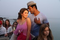 Maga Maharaju Movie New Stills